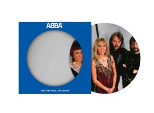 Abba - Head Over Heels / The Visitors (Picture Disc) (Vinylsingle)