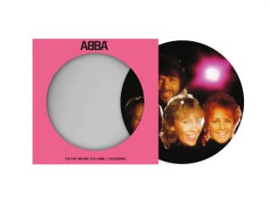 Abba - The Day Before You Came / Cassandra (Picture Disc) (Vinylsingle)
