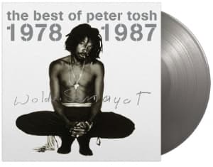 Tosh Peter - Best Of 1978-1987 (Ltd Color Vinyl) (LP)