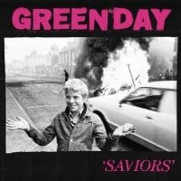 Green Day - Saviors (Ltd Black Vinyl Slipcase) (LP)