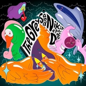 Niki & The Dove The Greys - This Is The Music (LP)