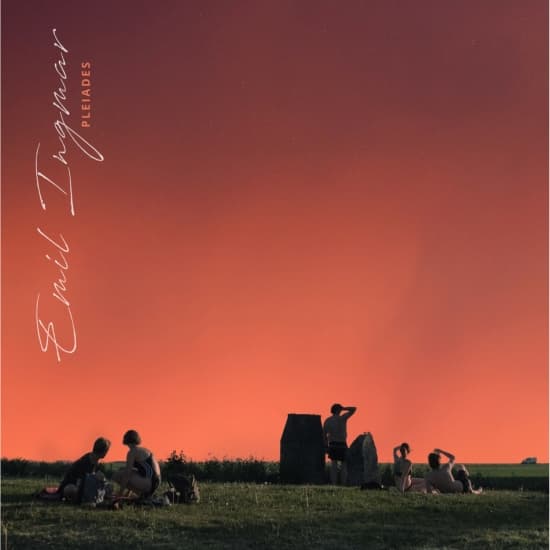 Emil Ingmar - Pleiades (LP)