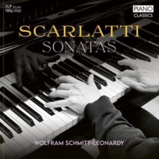 Scarlatti Domenico - Sonatas (2Lp) (LP)