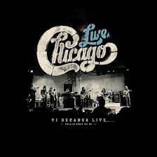 Chicago - Chicago At The John F. Kennedy (LP)