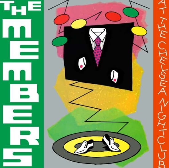 Members - At The Chelsea Nightclub (Col (LP)