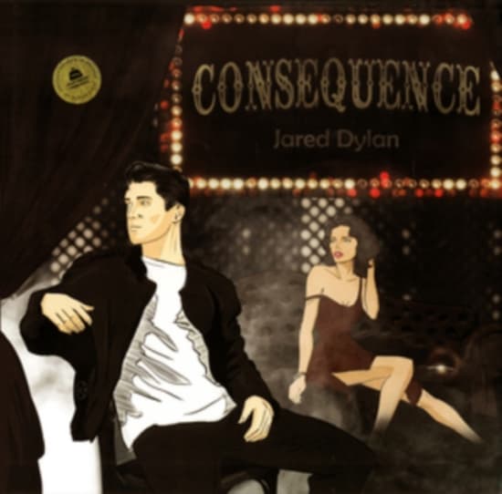 Jared Dylan - Consequence (LP)