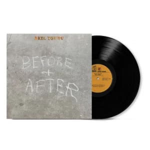 Neil Young - Before And After (Black Vinyl) (LP)