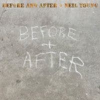Neil Young - Before And After (Ltd Clear Vinyl) (LP)