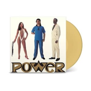 Ice-T - Power (Ltd Color Vinyl) (LP)