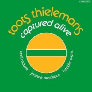 Thielemans Toots - Captured Alive (LP)