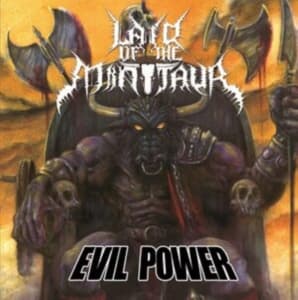 Lair Of The Minotaur - Evil Power (LP)