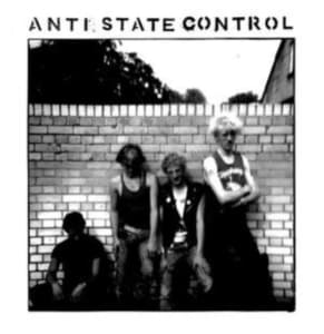 Anti State Control - Anti State Control (LP)