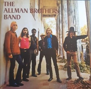 Allman Brothers Band - The Allman Brothers Band (LP)