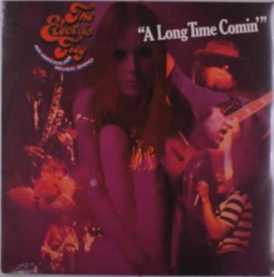 Electric Flag - A Long Time Comin' (LP)