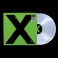Pikkukuva 1 / 2: Ed Sheeran - X (Ltd Clear Vinyl) (LP)