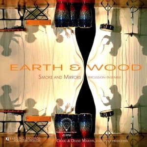 Harrison Lou Reich Steve Vinao - Earth & Wood (Lp) (LP)