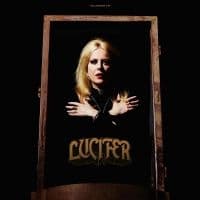 Lucifer - Lucifer V (Oxblood) (LP)