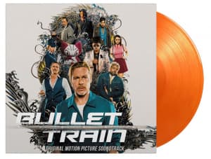 Ost - Bullet Train (LP)