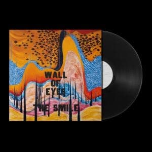 The Smile - Wall Of Eyes (Black Vinyl) (LP)
