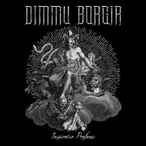 Dimmu Borgir - Inspiratio Profanus (LP)