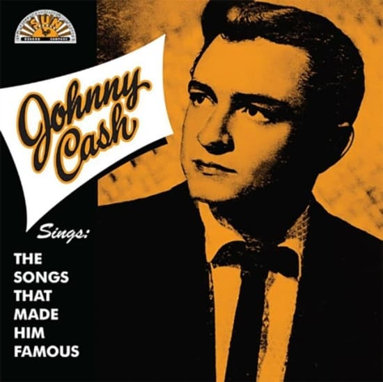 Johnny Cash - Sings The Songs That Made Him Famou (LP)