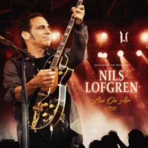 Lofgren Nils - Live On Air 1996 (LP)