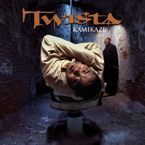 Twista - Kamikaze (LP)