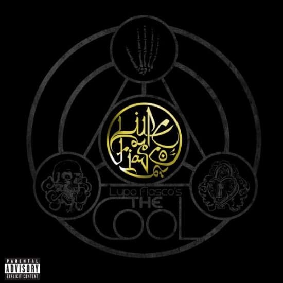 Lupe Fiasco - The Cool (Black Ice Vinyl) (LP)