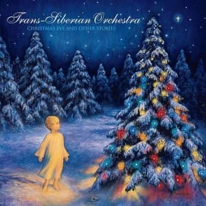 Trans-Siberian Orchestra - Christmas Eve And Other Storie (LP)