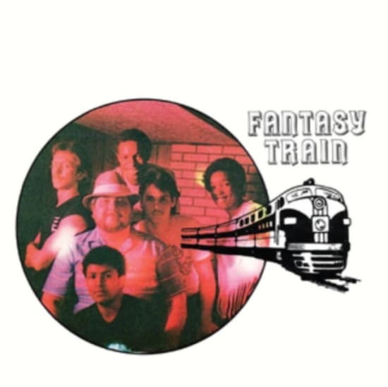 Fantasy Train - Fantasy Train (LP)