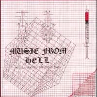 Nervous Gender - Music From Hell (LP)