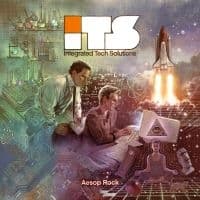 Aesop Rock - Integrated Tech Solutions (Ltd Whit (LP)