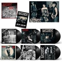 Bastards - Arctic Hardcore ? Complete Studio R (LP)