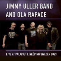 Uller Jimmy - Jimmy Uller Band & Ola Rapace (LP)