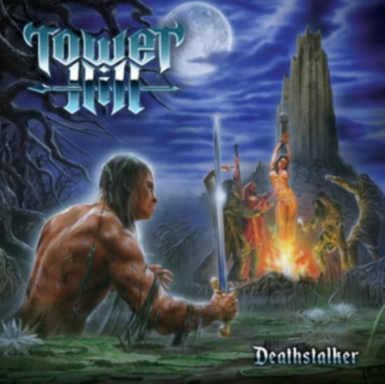 Tower Hill - Deathstalker (Vinyl Lp) (LP)