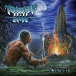 Tower Hill - Deathstalker (Vinyl Lp) (LP)