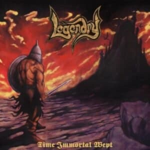 Legendry - Time Immortal Wept (Vinyl Lp) (LP)