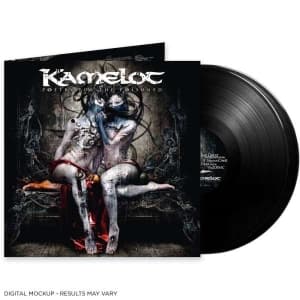 Kamelot - Poetry For The Poisoned (2010 Re-Is (LP)