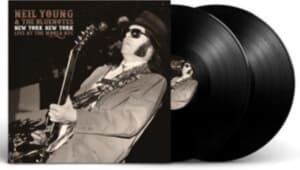 Young Neil & The Bluenotes - New York, New York (2 Lp Vinyl) (LP)