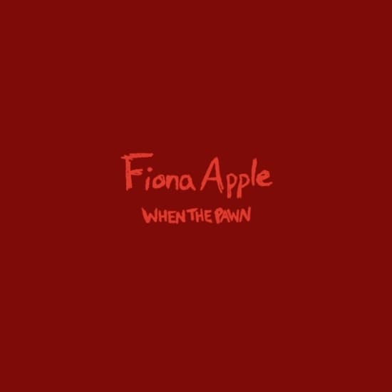 Apple Fiona - When The Pawn... (LP)