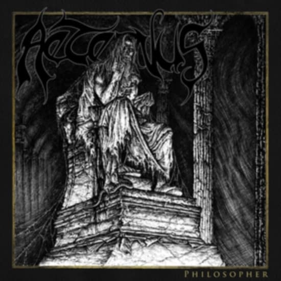 Aeternus - Philosopher (Red Vinyl Lp) (LP)