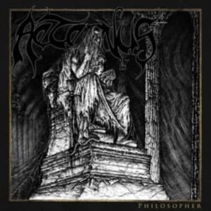 Aeternus - Philosopher (Red Vinyl Lp) (LP)