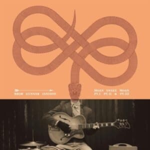 Bror Gunnar Jansson - Moan Snake Moan Pt. I- Iii (10 Year Anniversary 2LP) (LP)