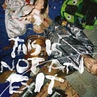 Ill Peach - This Is Not An Exit (Blue Curaco Vi (LP)
