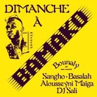 Bounaly - Dimanche Á Bamako (LP)