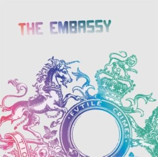 Embassy The - Futile Crimes (LP)