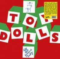 Toy Dolls - Dig That Groove Baby (Coloured Viny (LP)