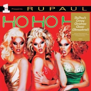Rupaul - Ho Ho Ho (LP)