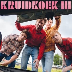 Kruidkoek - Iii (LP)