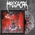 Miniatyrbild 1 av 2: Massacra - Final Holocaust (Splatter Vinyl Lp) (LP)